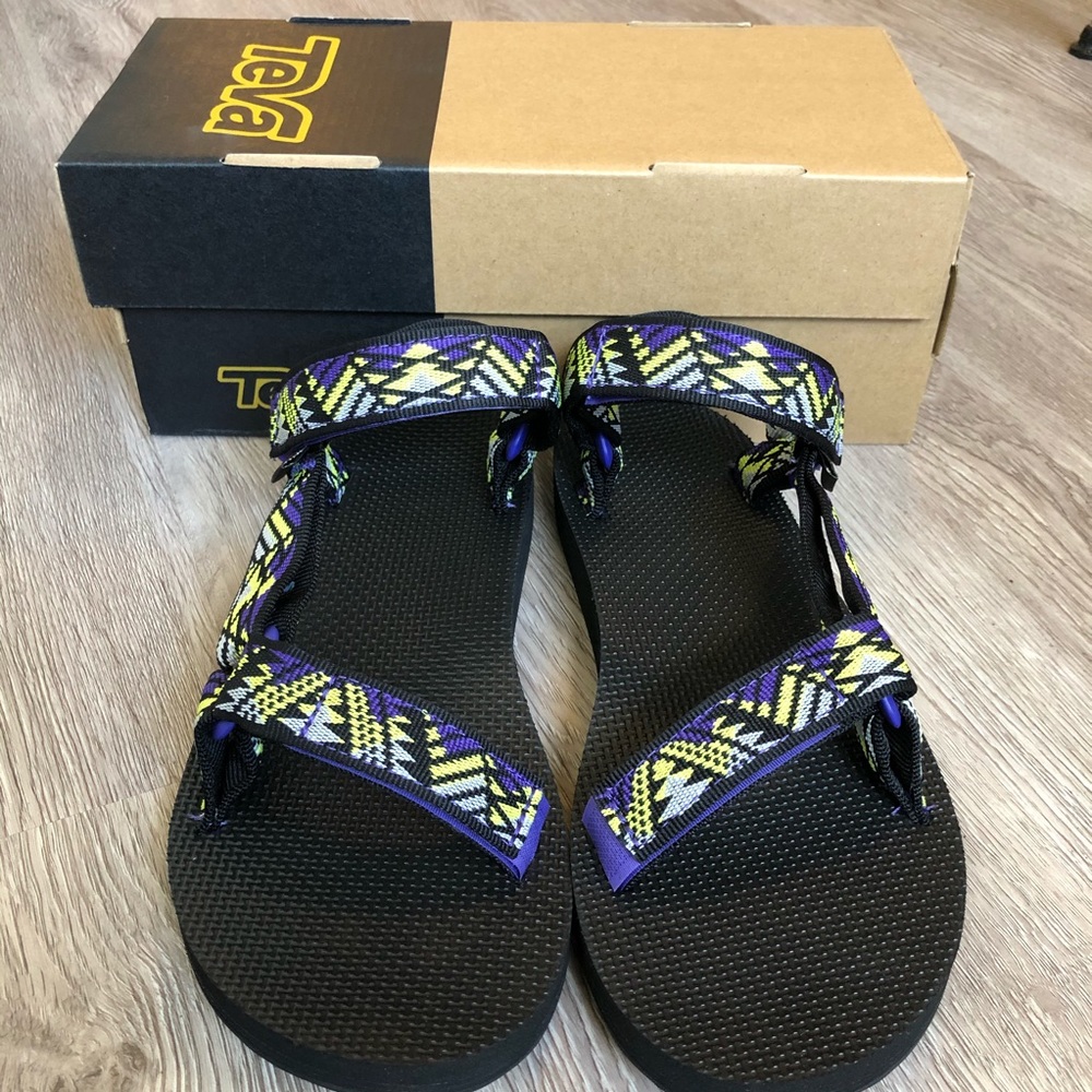 Women’s Teva Orginal Universal // size 7 - Picture 5 of 7